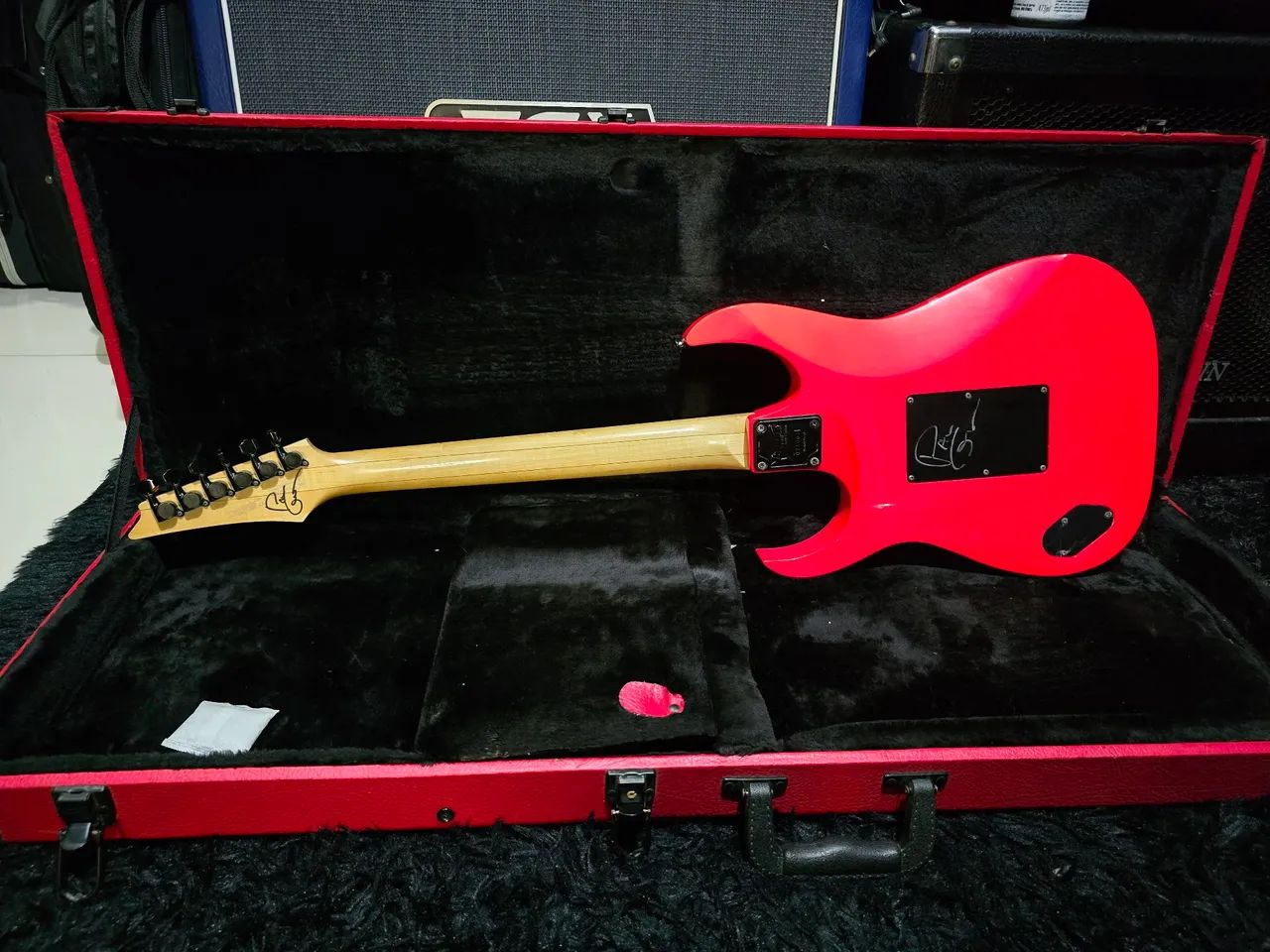 ibanez rg550mxx 20th /ñ Gibson epiphone prs esp ltd ibanez Jackson suhr marshall boss vox - Foto 2