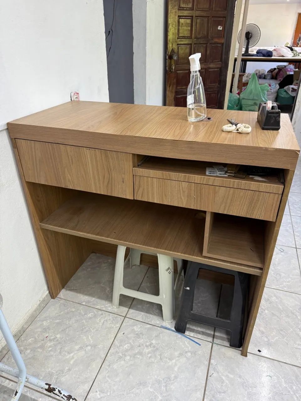 Vendo Balcão 