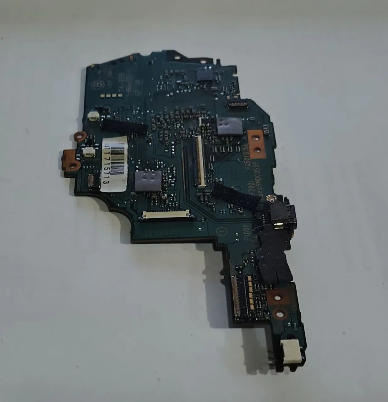 Placa Mãe de PSP TA-079 Com Defeito e Para Peças - Foto 3