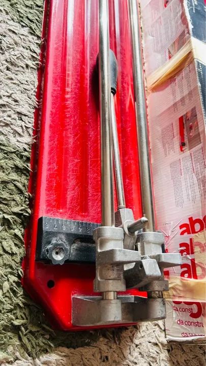 Cortador de piso e cerâmica  - Foto 4