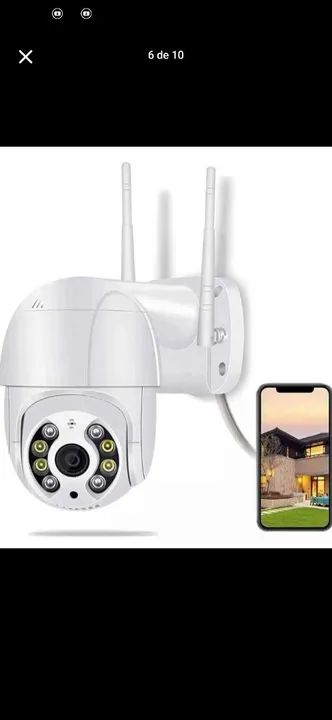 camera Wi-Fi  - Foto 3