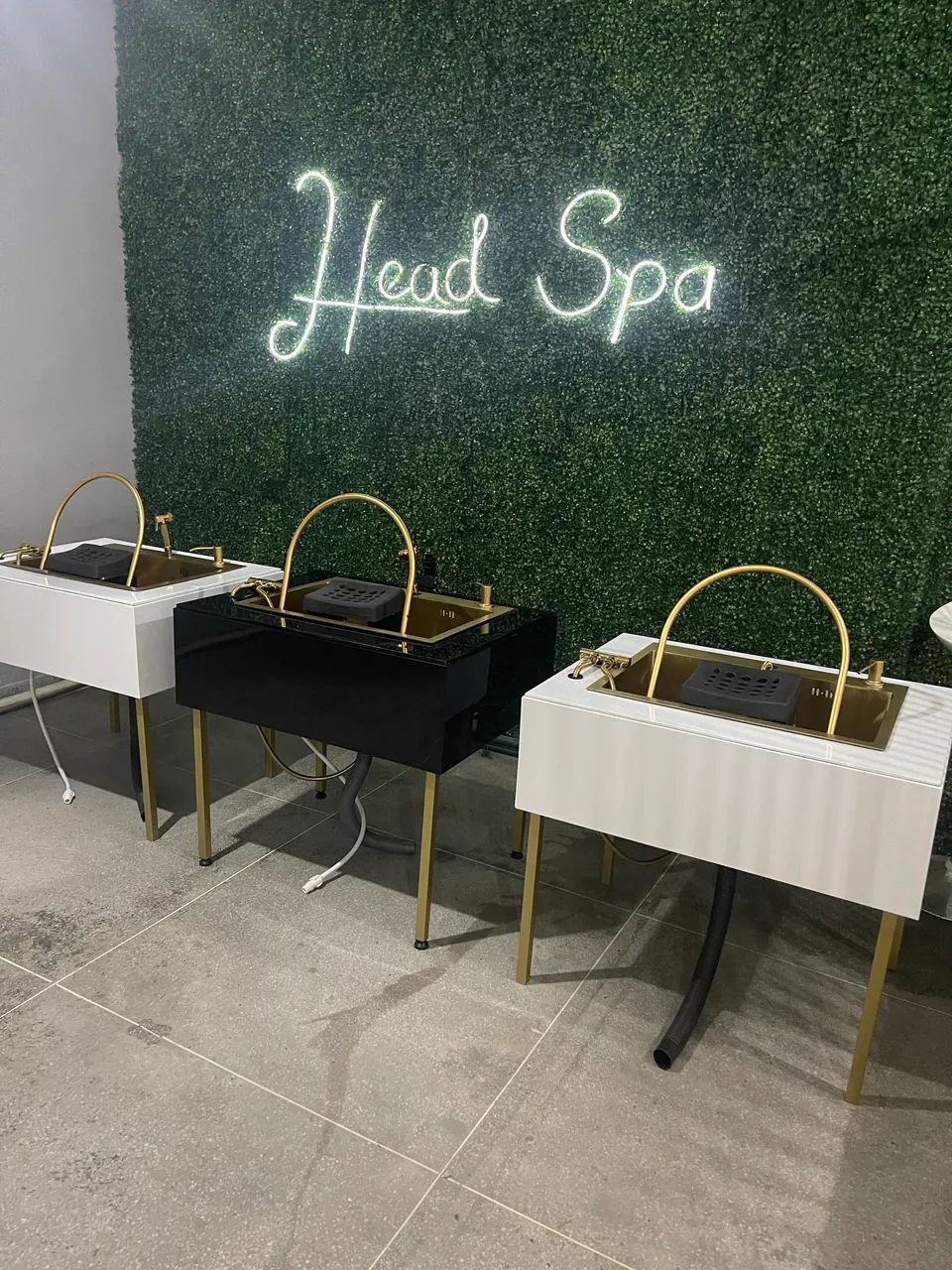 Head Spa Equipamento - Foto 4