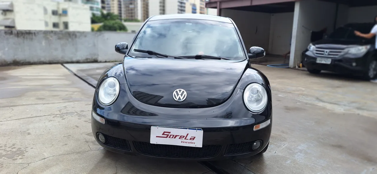 VOLKSWAGEN NEW Beetle 2.0 Mi Mec./Aut.