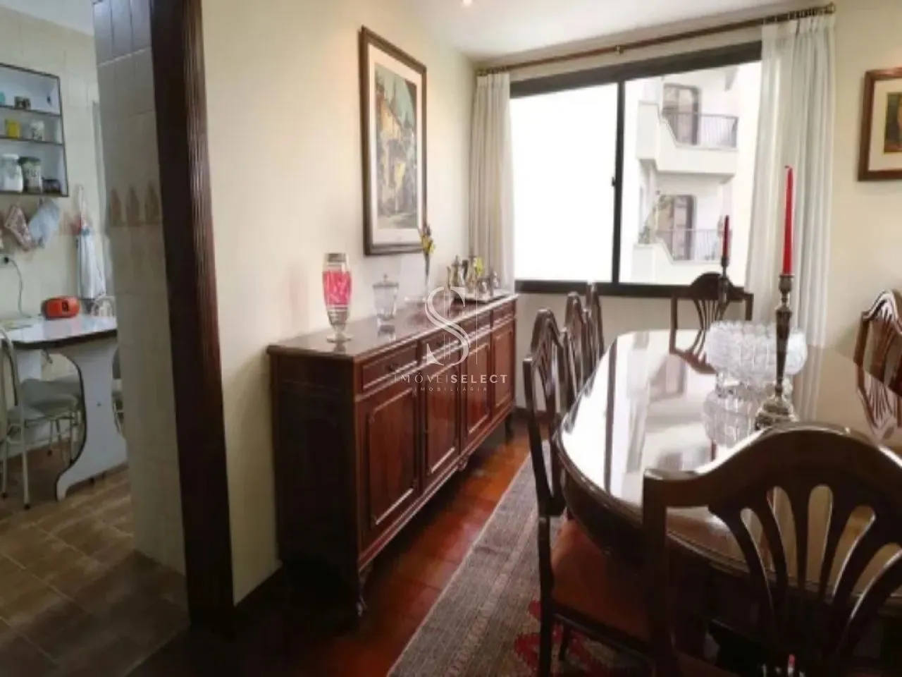 EDIFICIO MONTE BIANCO, CAMPO BELO - APARTAMENTO DE 200m² COM 4 DORMITÓRIOS, 3 SUITES E 3 V