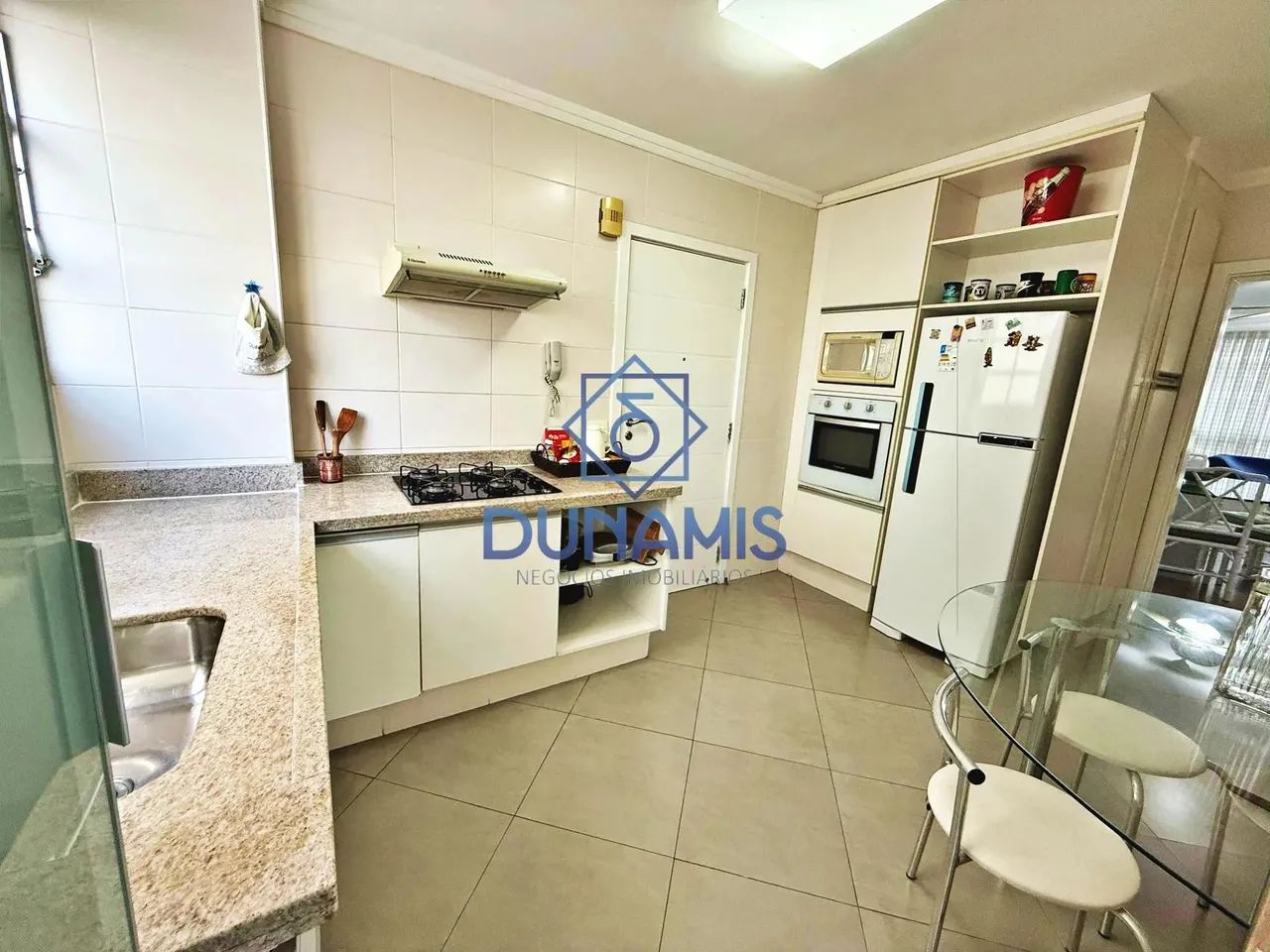 Apartamento com 3 dormitórios à venda,130.00 m , barra funda, GUARUJA - SP - Foto 4