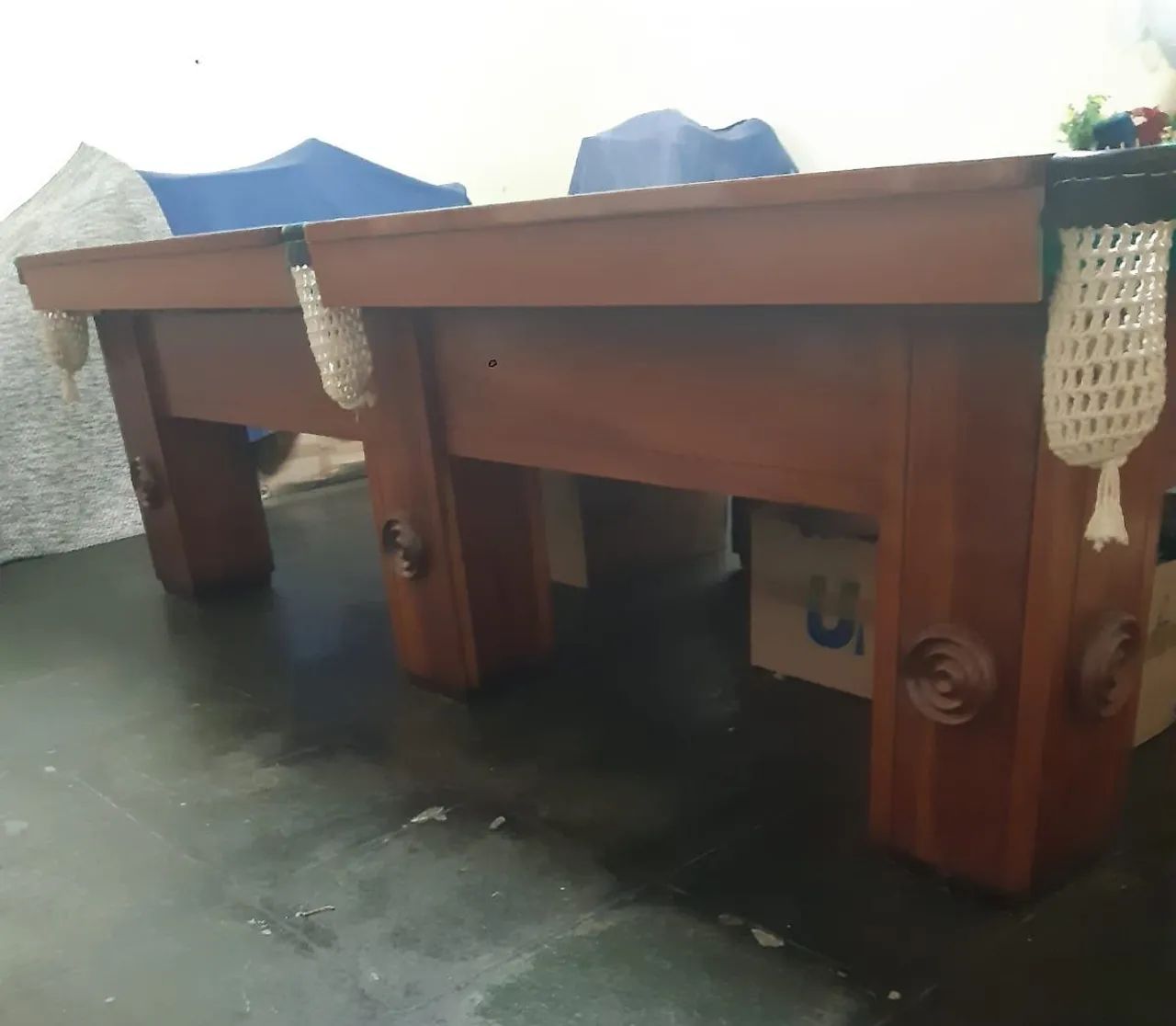 Mesa de Bilhar Completa - Foto 3
