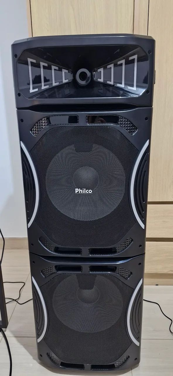 Caixa de Som Philco 3500w