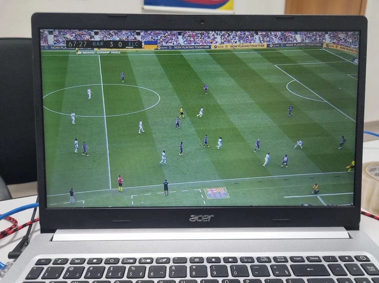 Notebook Acer Aspire 5 | Intel Core i5 10th Gen | 20GB RAM | 256GB SSD - Foto 2