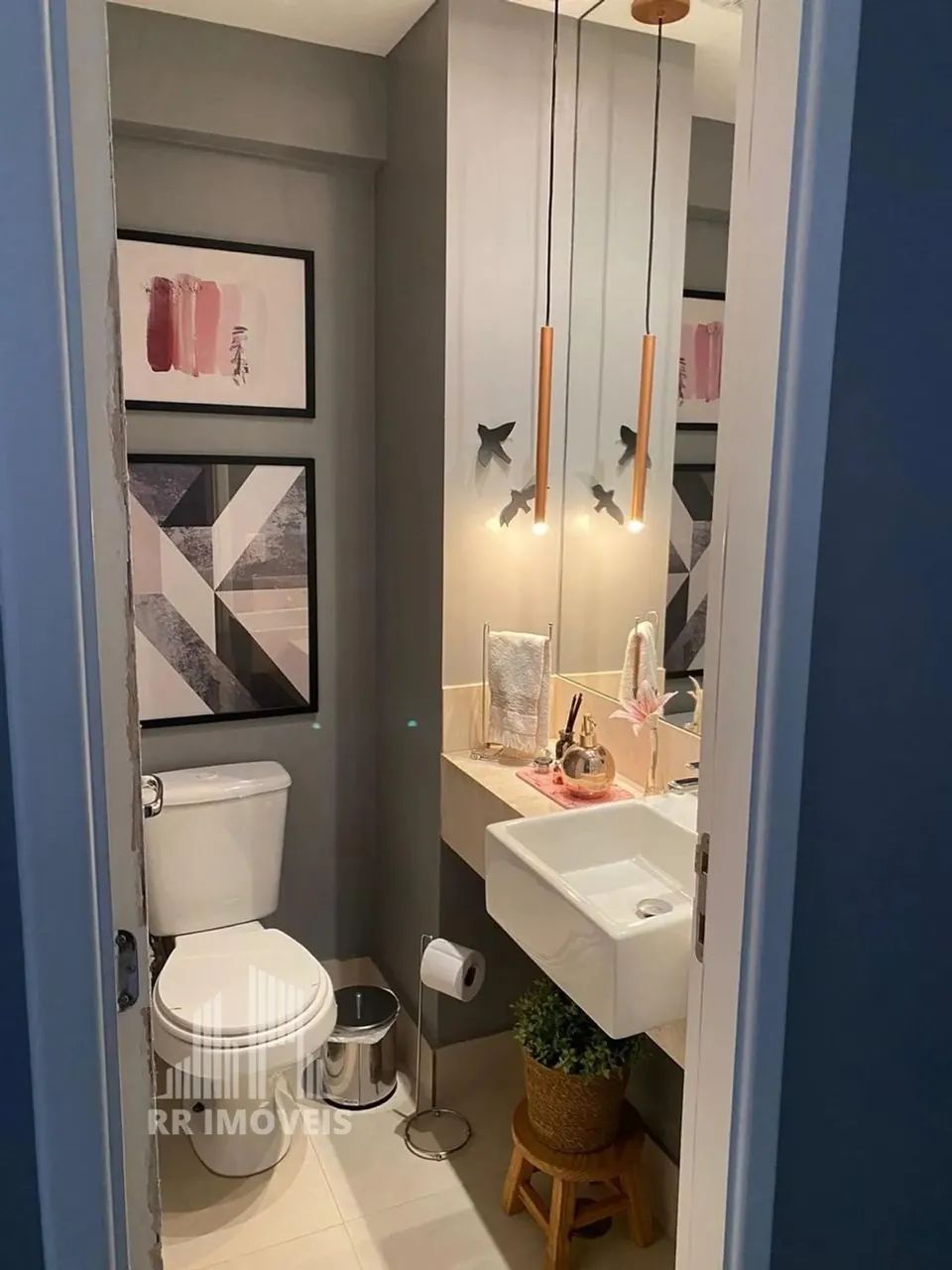 RR8443 Apartamento 110m² CONDOMÍNIO ALPHAVITA - OPORTUNIDADE - 3 Dorms 2 Vagas - Santana d - Foto 12