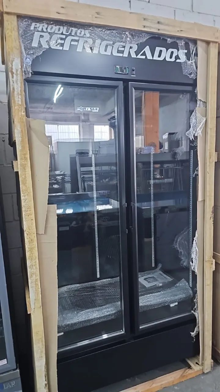 Auto serviço refrigerado 2 portas FORTSUL (IRIS)