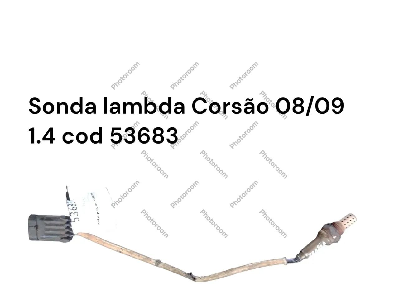 Sonda Lambda Corsa 08/09 1.4