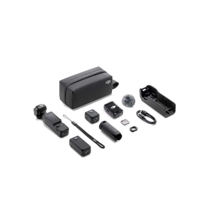 DJI Osmo PocKet 3 Combo Creator 