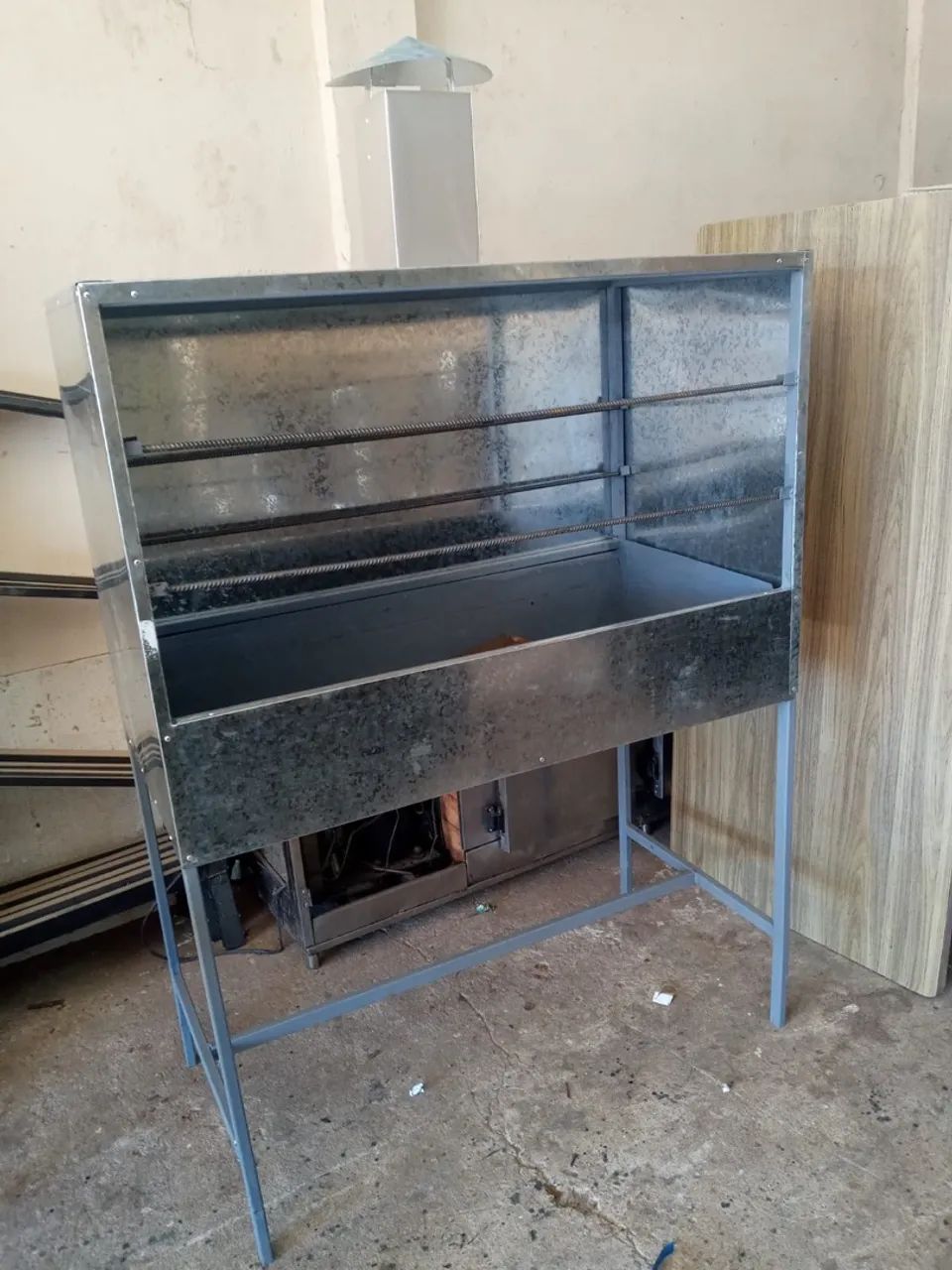 Churrasqueira  - Foto 2