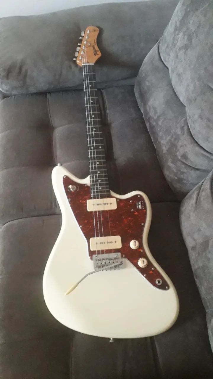 Bonita Guitarra Tagima Tw series 61 super conservada  - Foto 4