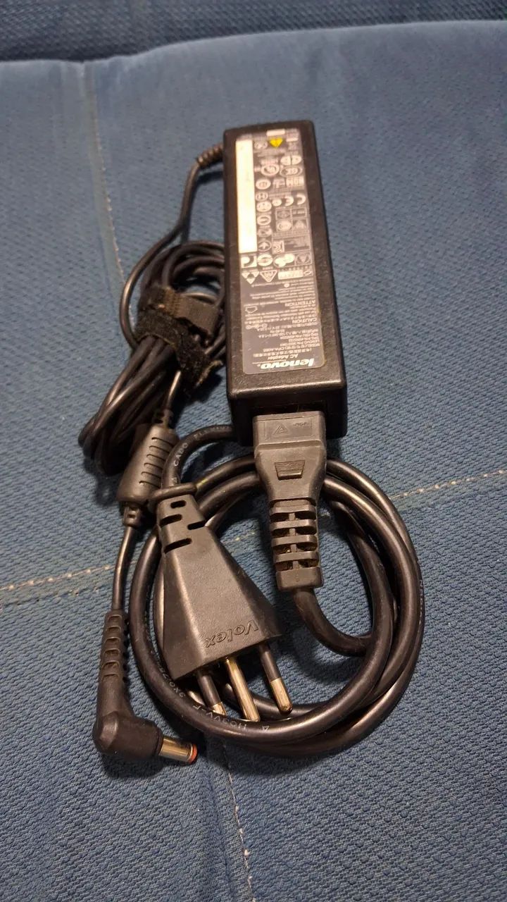 Carregador Lenovo para Notebook - Foto 3