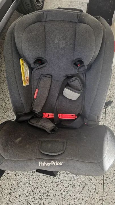 Cadeirinha de Bebê Fisher-Price - Foto 2