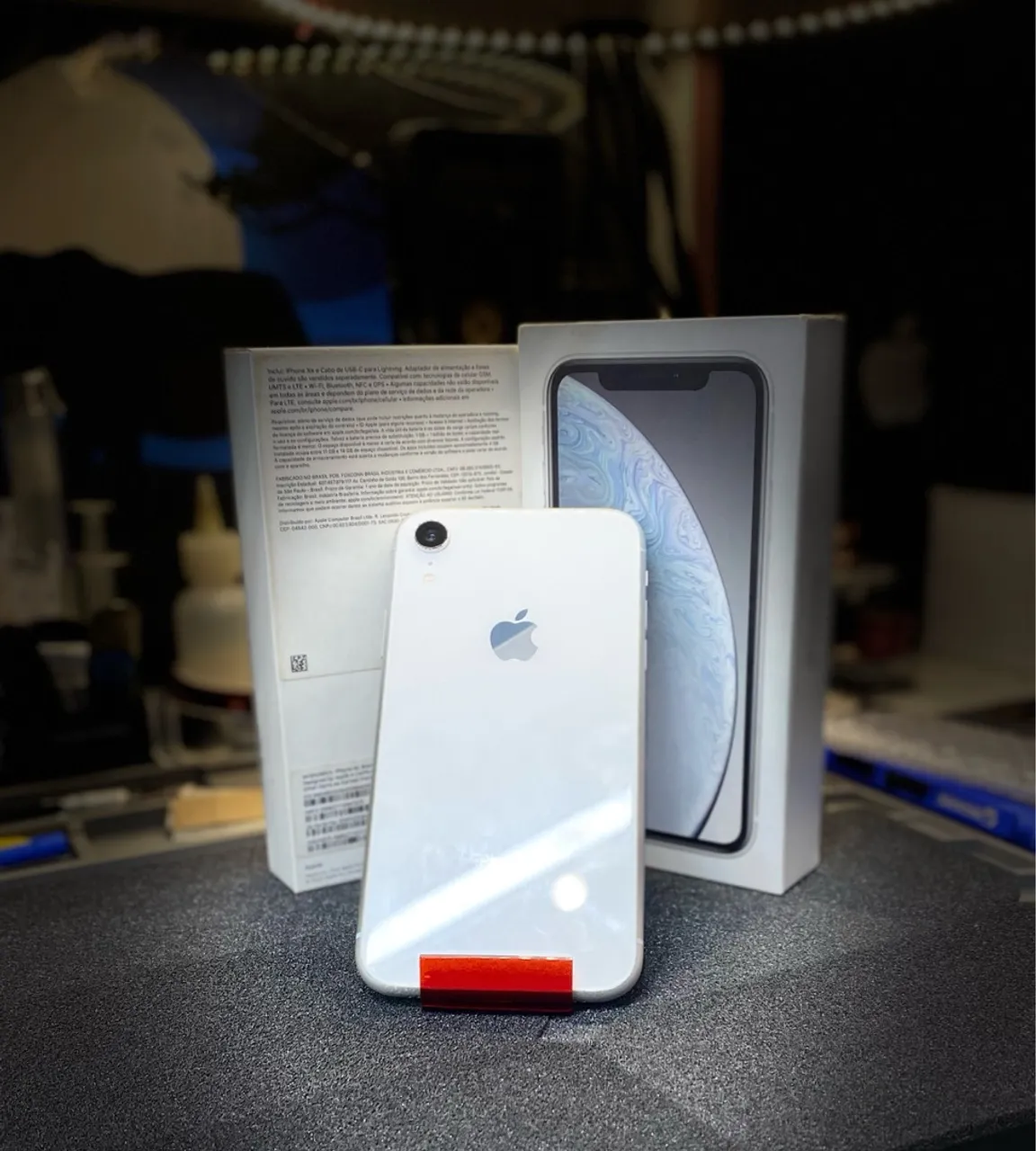 iPhone XR em perfeito estado