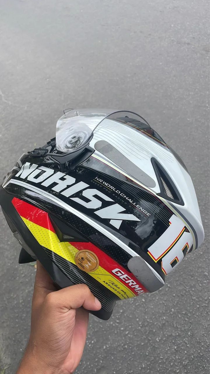 Capacete norisk Alemanha  - Foto 2