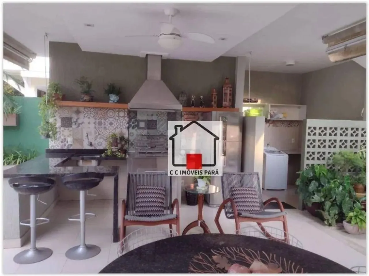 Casa com 4 dormitórios à venda, 736 m² por R$ 8.000.000,00 - Mangueirão - Belém/PA