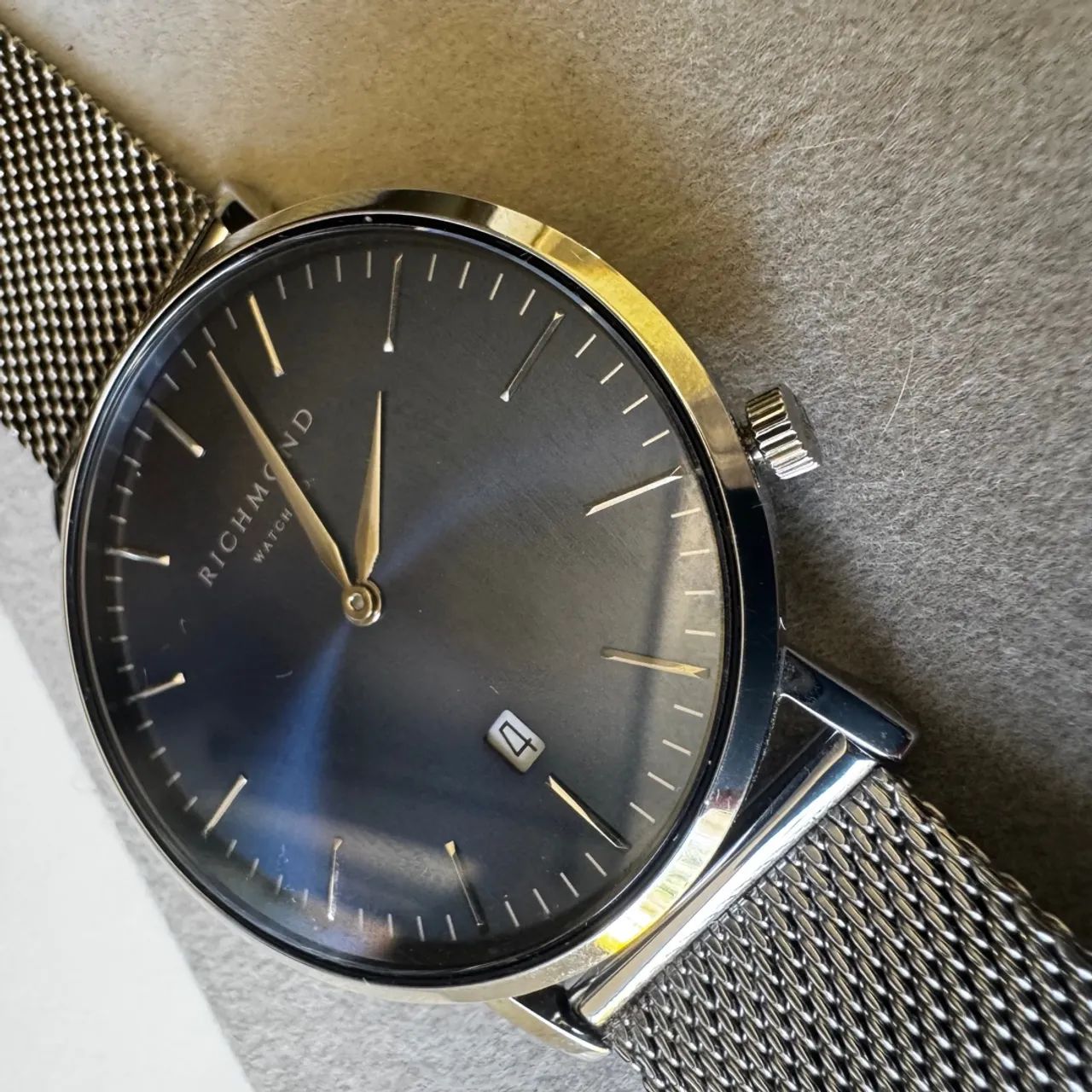 Relógio Richmond Watch Co.  - Foto 2