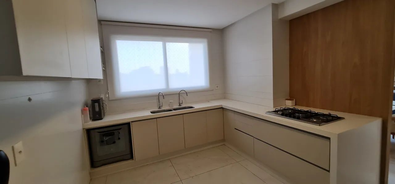 Alugo Apartamento edifício Horizonte, 3 suítes, 204 m2 , setor Jardim Goias, Goiânia-Go - Foto 12