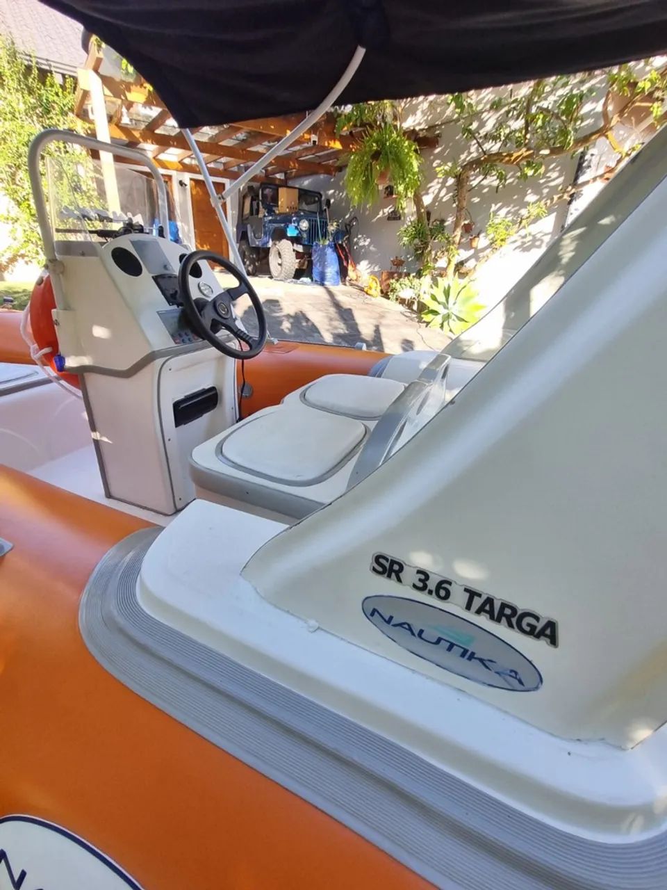 Bote Inflável Nautika 3.6  - Foto 8