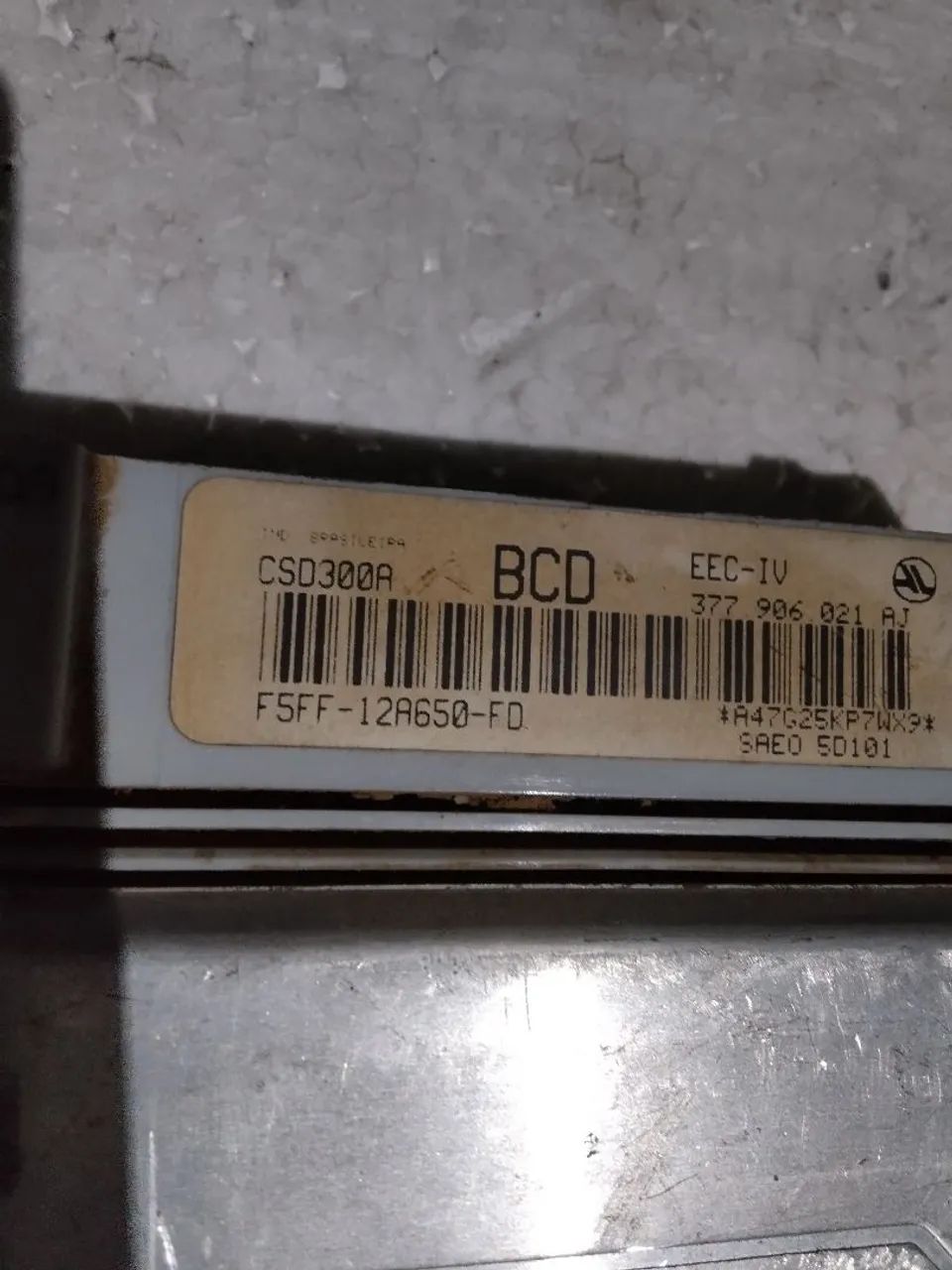 Modulo injecao gol f5ff12a650fd. BCD