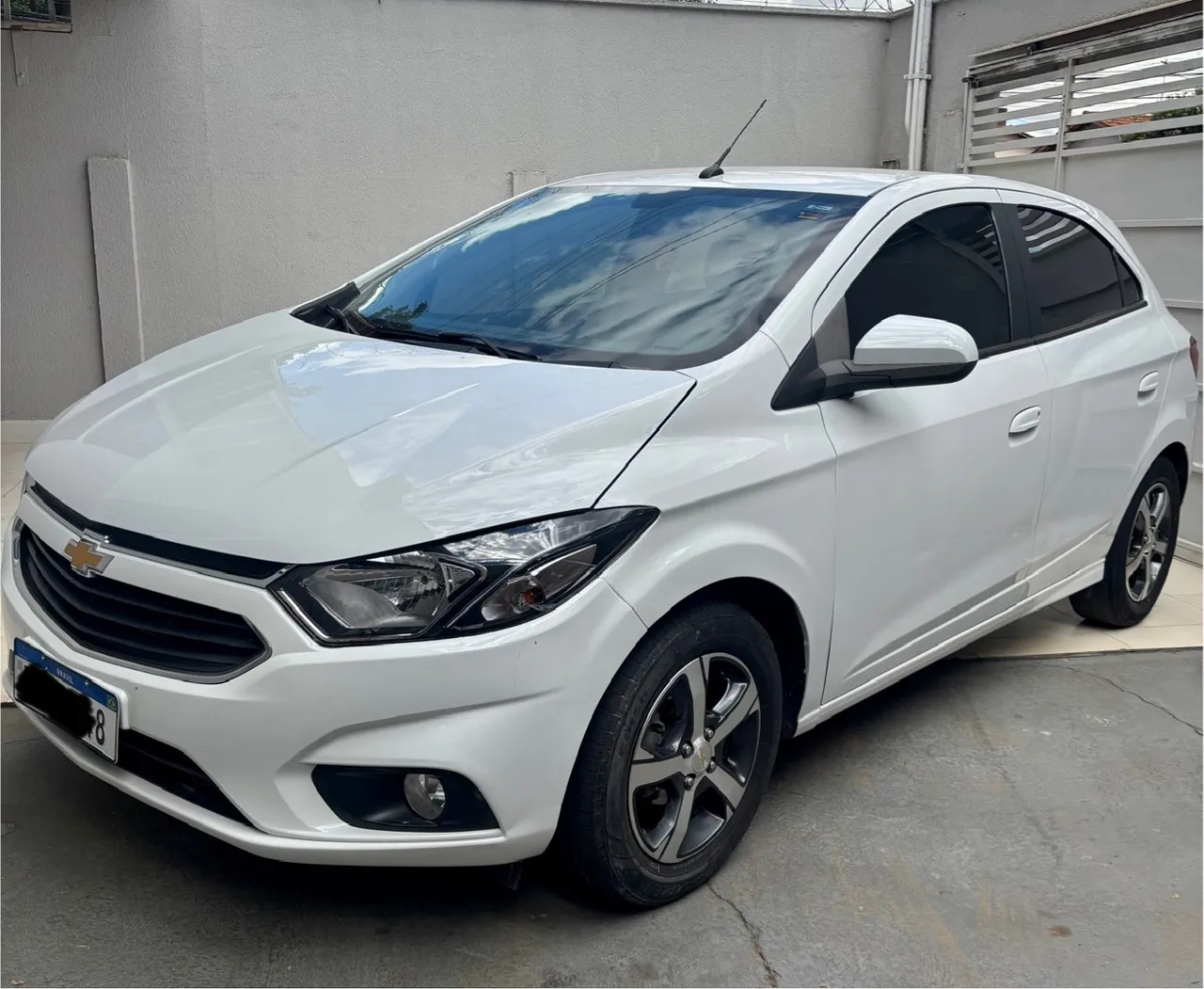 Ônix LTZ 1.4 Automático