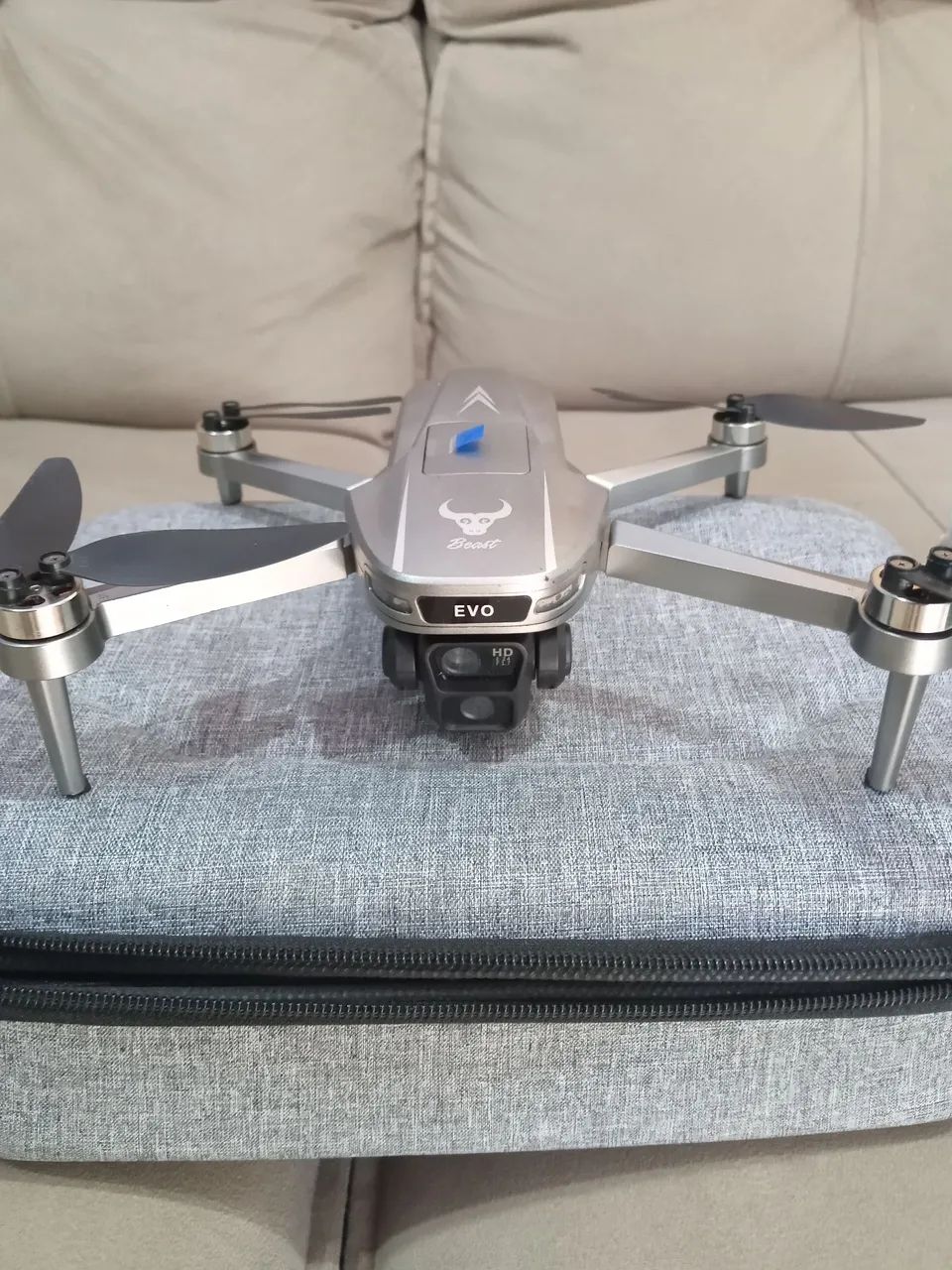 Drone LLZ SG901 MAX - Foto 2