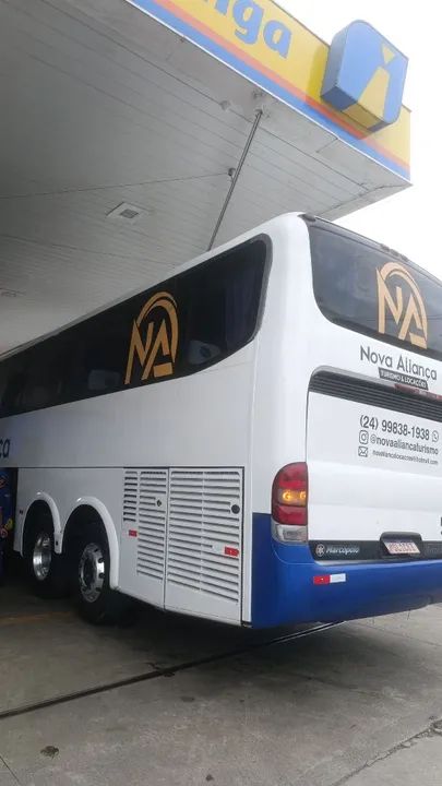 Ônibus 0500Rs 46 lugares  - Foto 5