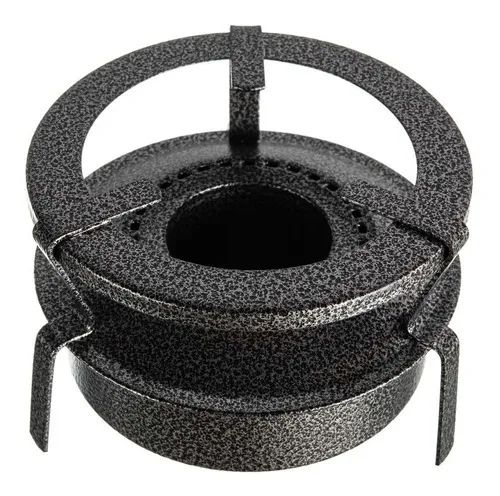 Fogareiro A Álcool Espiriteira Fogão Cozinha Camping