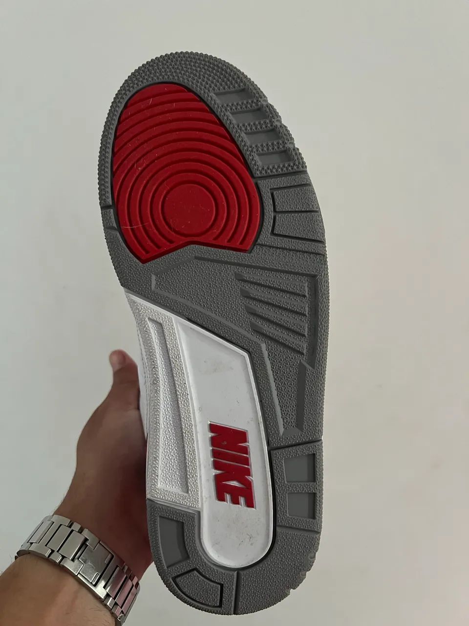 Air jordan 3 Fire red - Foto 5