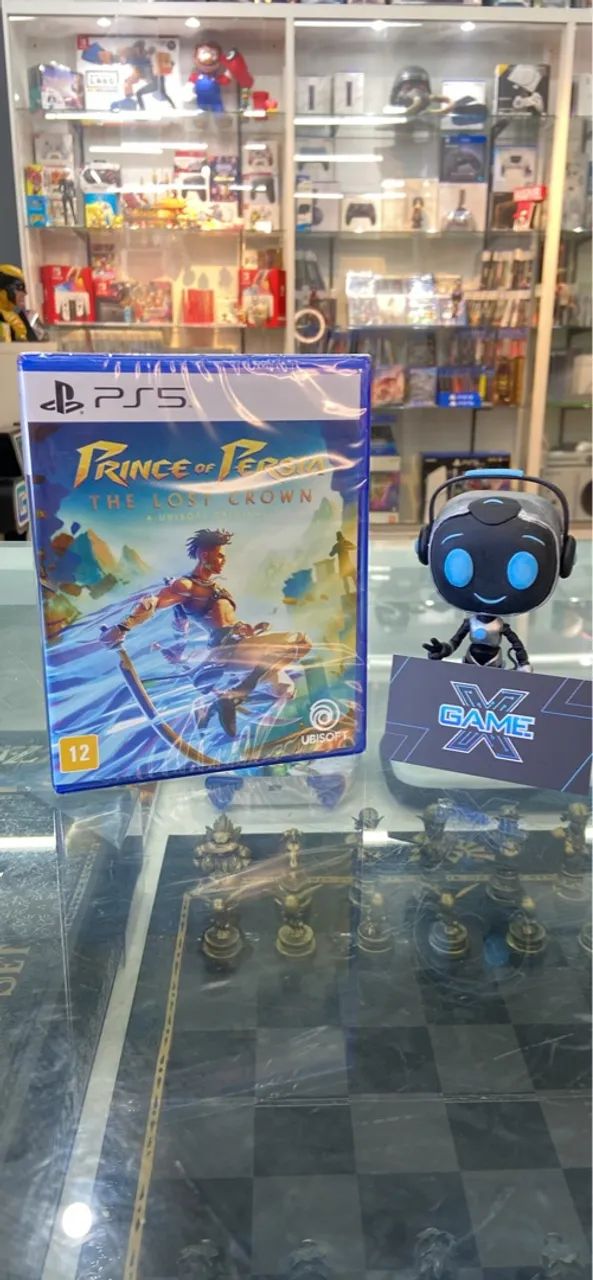 Prince of Persia: The Lost Crown PS5