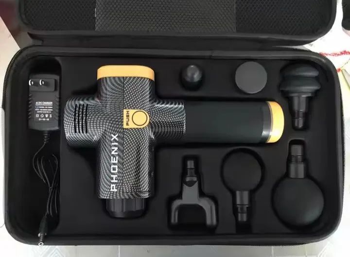 MASSAGEADOR CORPORAL PHOENIX A2