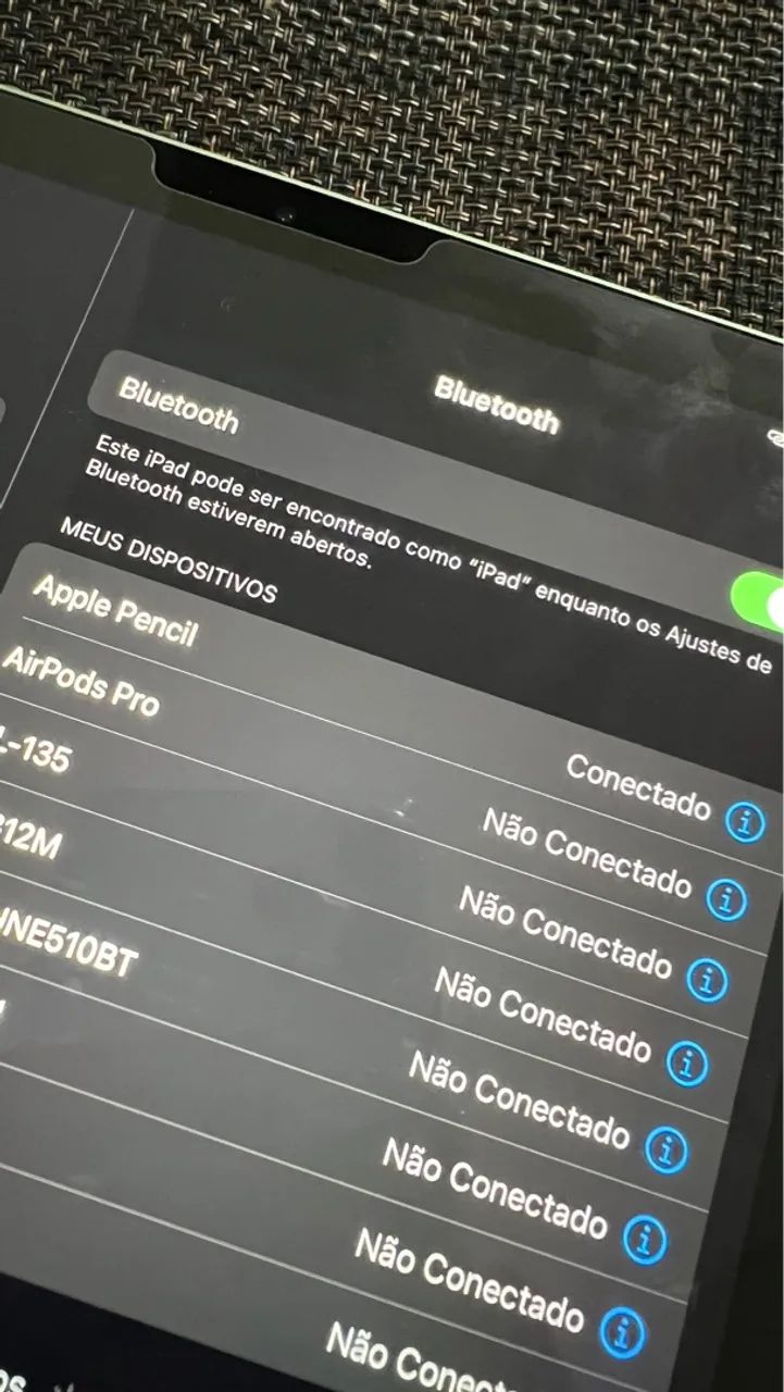 iPad Air 4ª ger + caneta original - Foto 4