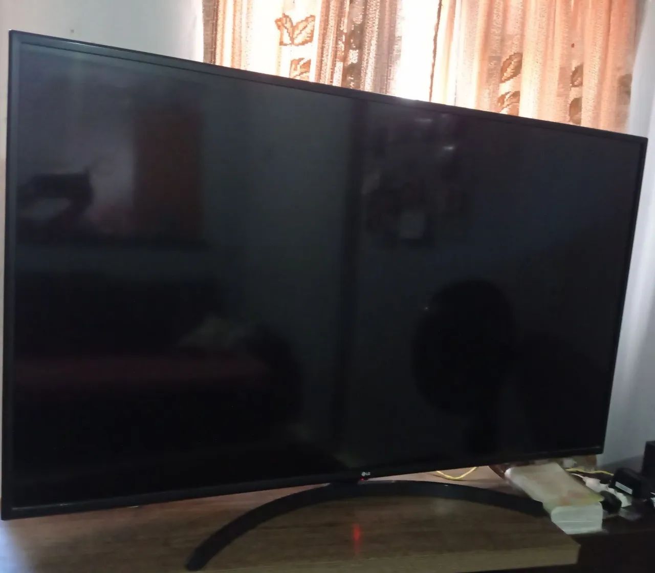 Tv  LG smart 60 polegadas  - Foto 2