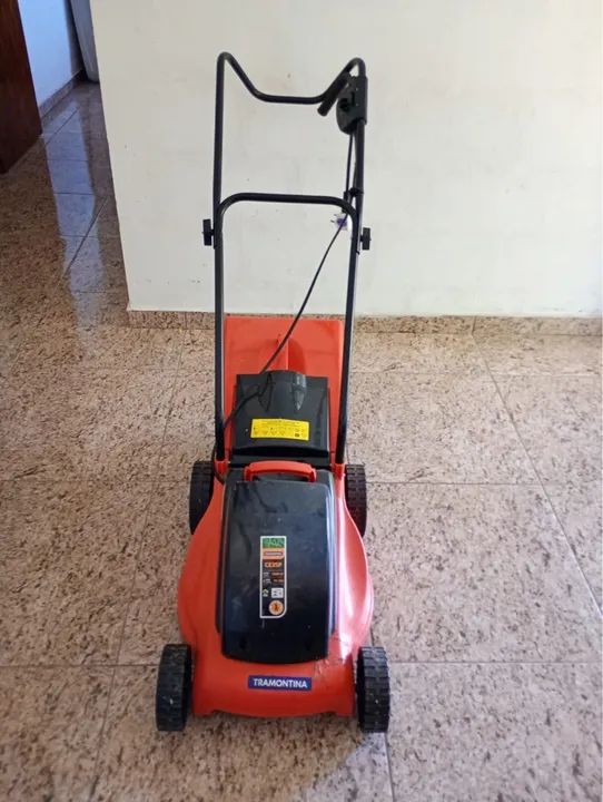 Cortador de Grama Elétrico  - Foto 2