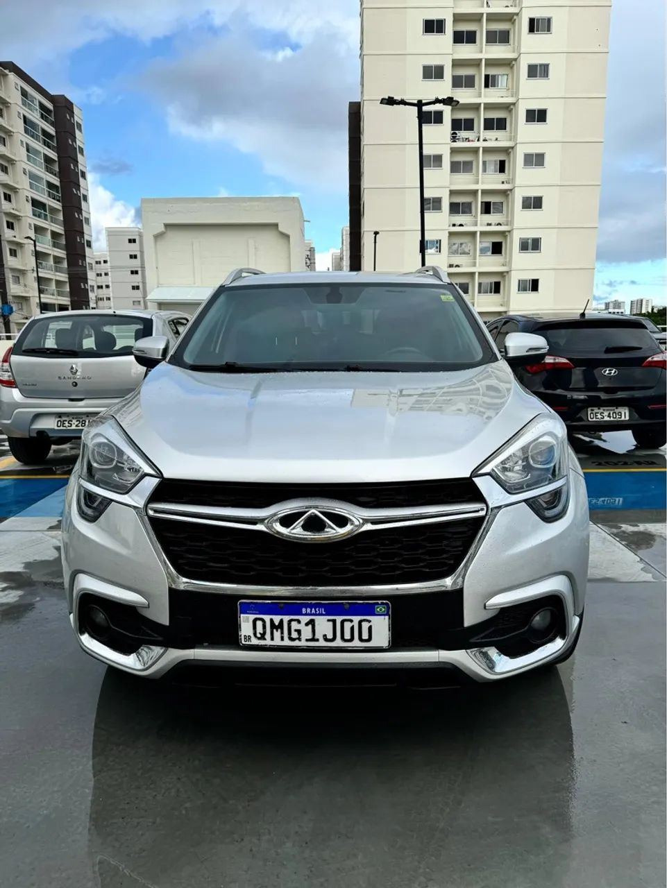 Tiggo 5X 2020 1.5 16V TURBO  - Foto 5