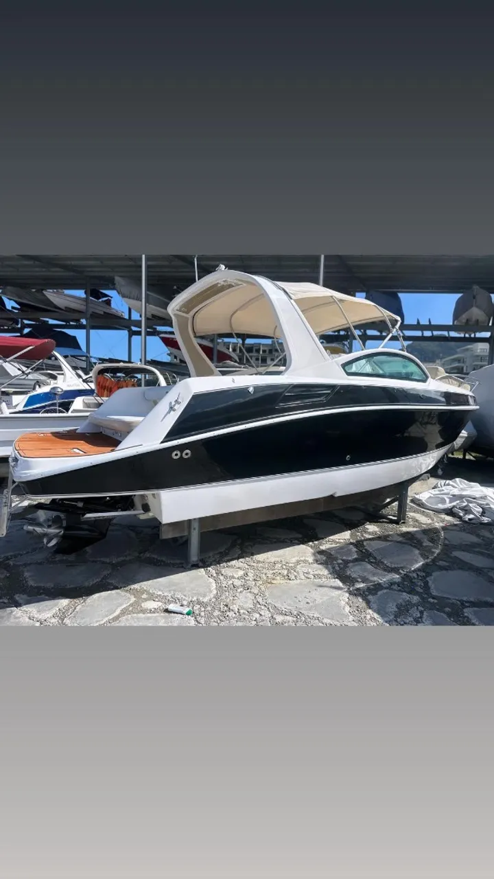COTA LANCHA REAL 265 - MOTOR MERCURE 250HP 4.5 (2022)