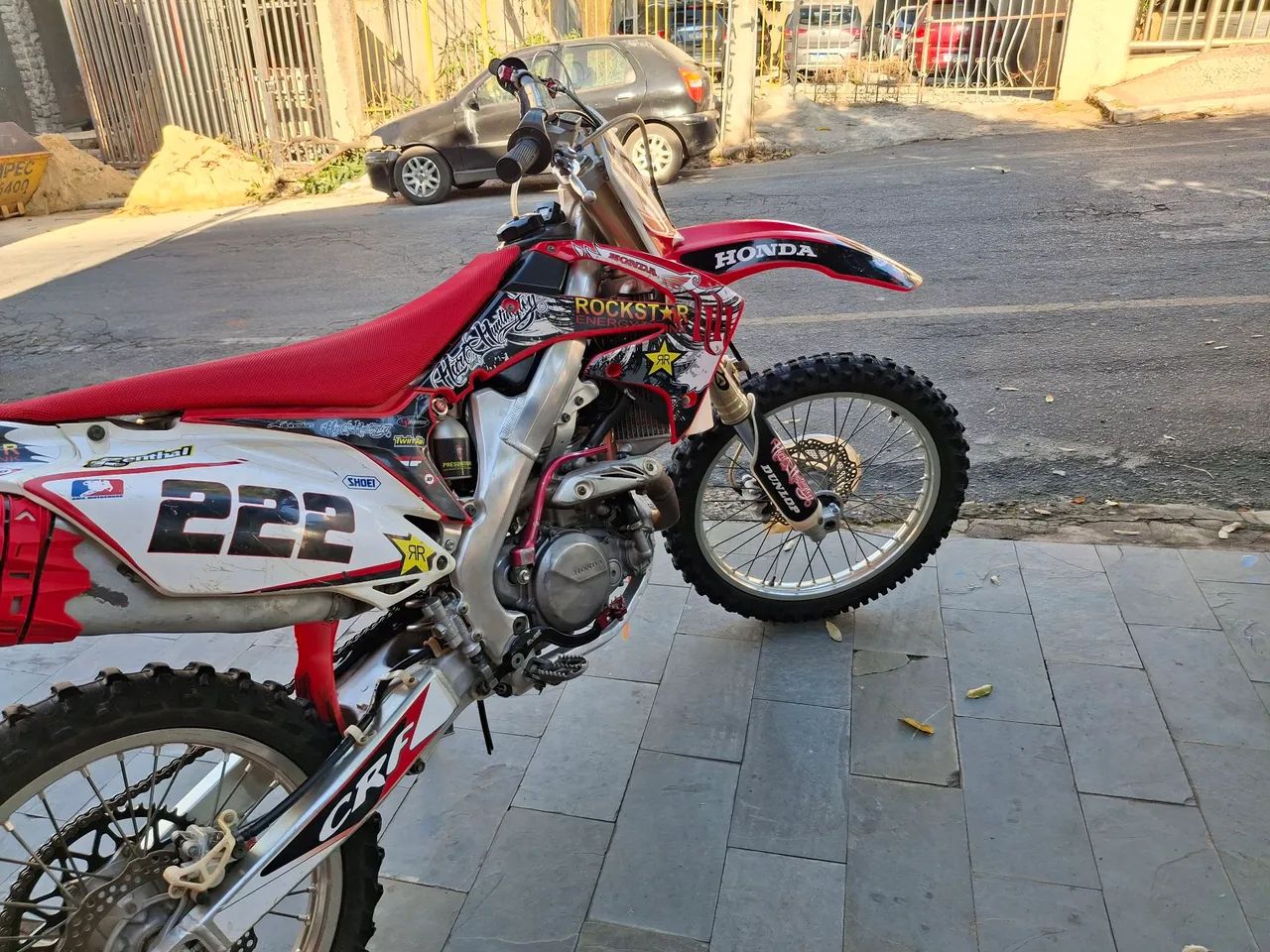 CRF450 R (ler anuncio) - Foto 4