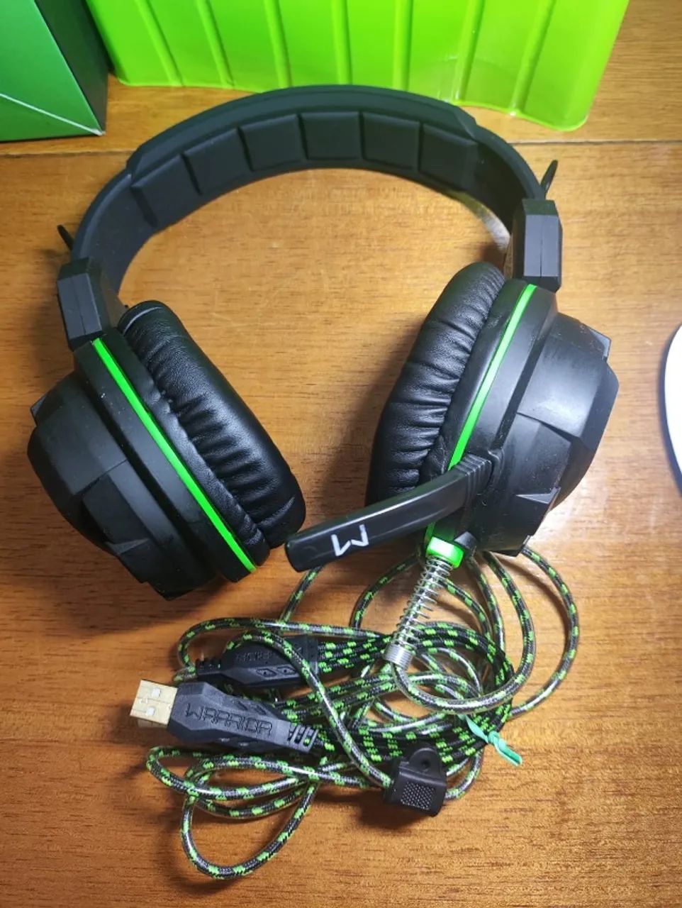 Headset Gamer Warrior Magne PH143 - Conforto e Alta Qualidade de Som - Foto 5