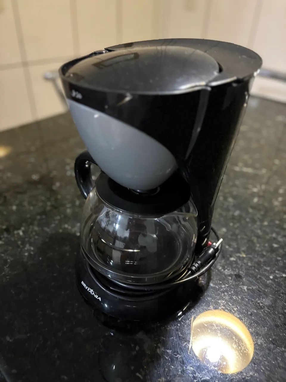 Vendo Cafeteira Britânia CP-30 - Foto 2