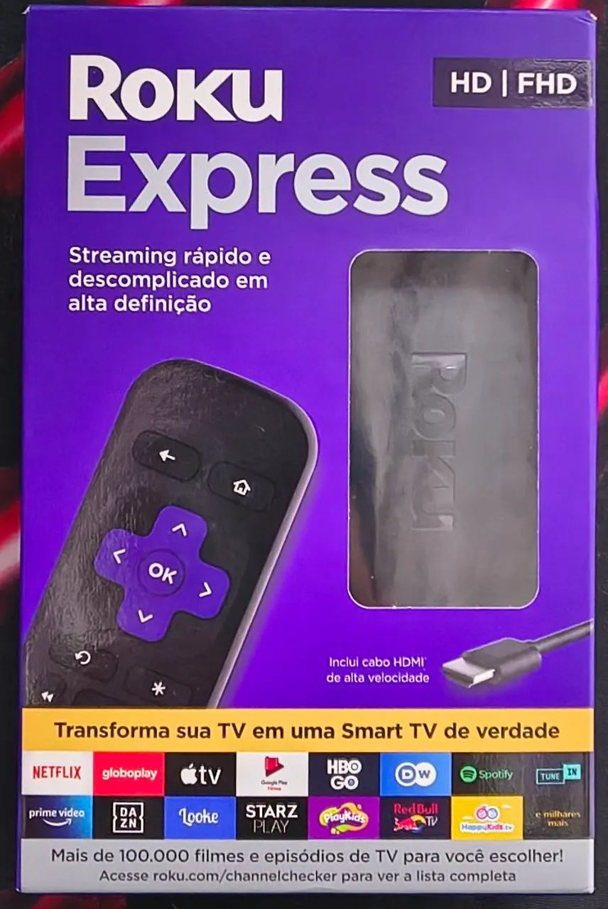 Roku Express HD | FHD