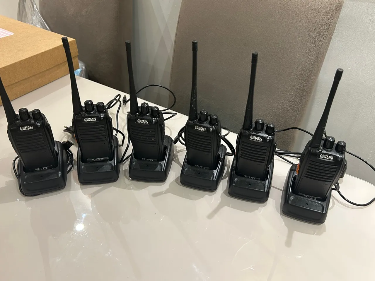 E.T. WALKIE TALKIES 未開封 walkie talkie