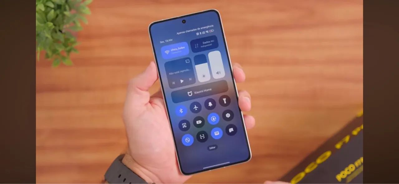  Xiaomi Poco F7 Pro Lacrado - Foto 4
