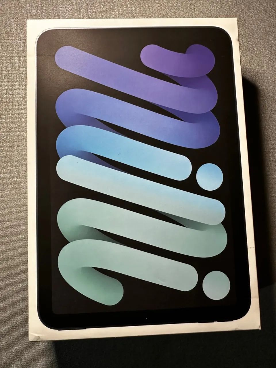 NÃO EXISTE ESSE PREÇO! iPad Mini Apple, A17 Pro Wi-Fi + Celular + Apple Pencil Pro - Foto 2