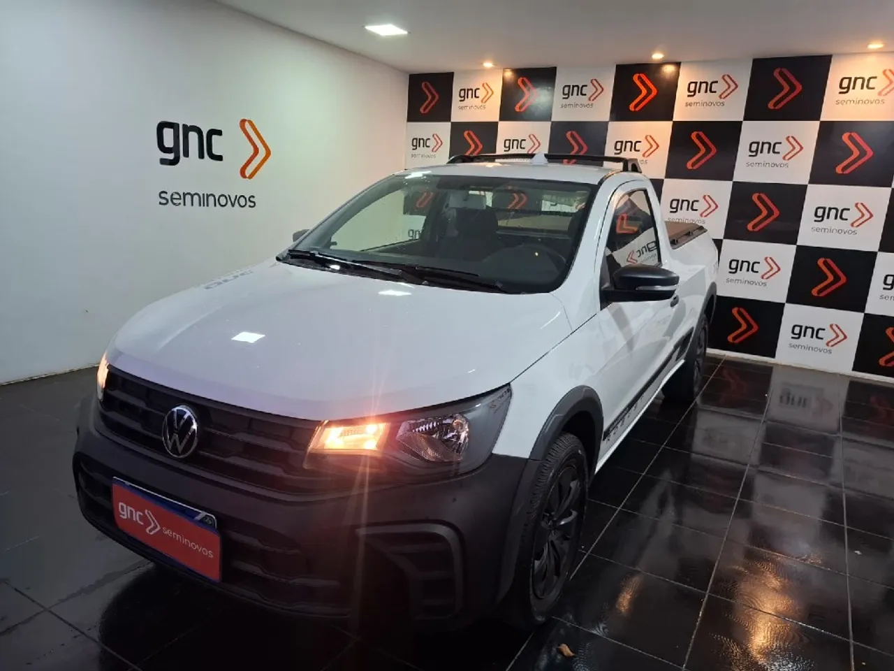 Volkswagen Saveiro 1.6 MSI ROBUST CS 16V FLEX 2P MANUAL