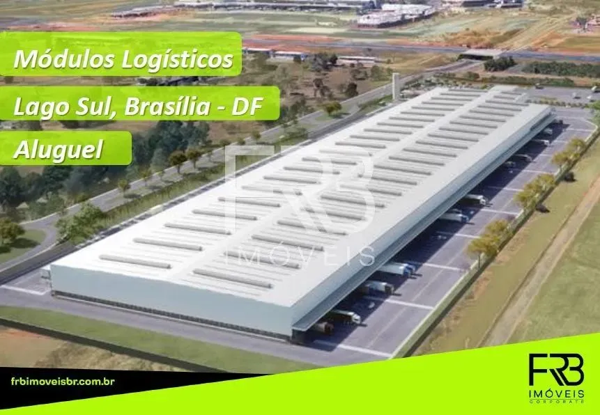 Galpão / Depósito / Armazém em Lago Sul - Brasília, DF