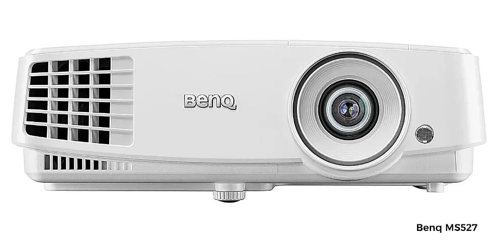 Projetor BenQ MS527, 3300 Lúmens, SVGA