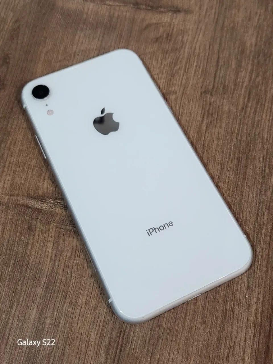 iPhone XR 128 Detalhe - Aceito Troca  - Foto 3